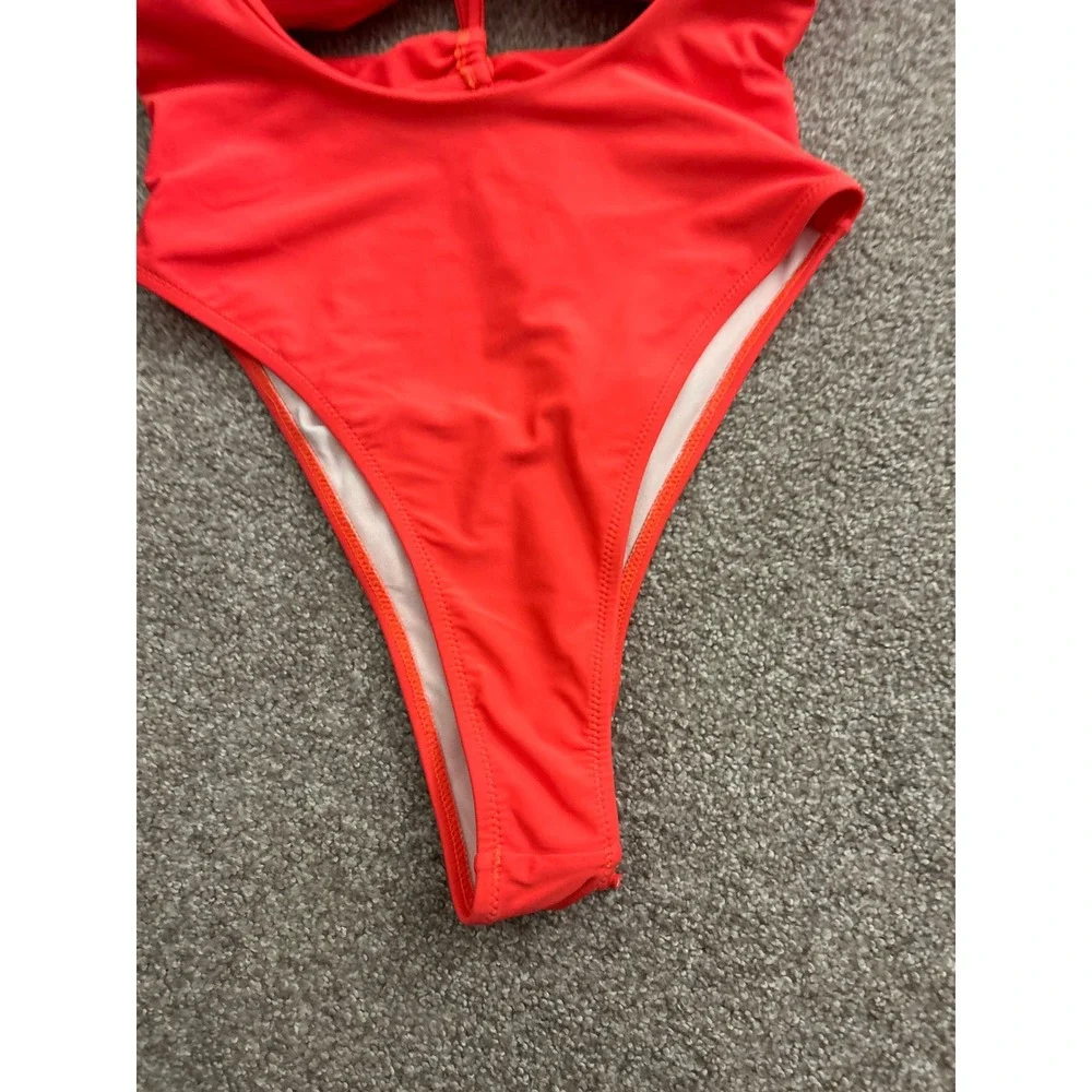 Vintage vibrant red